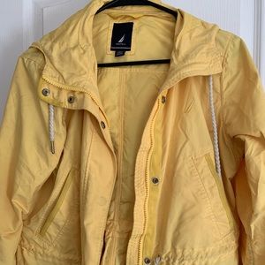 Nautica Rain Coat